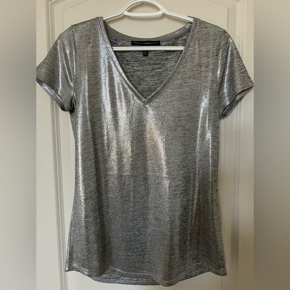 White House Black Market Blouse